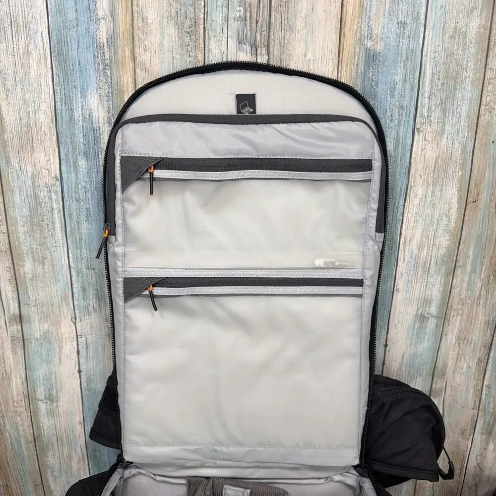 Lowepro ProTactic BP 450 AW II Professional Camera Laptop Backpack Black